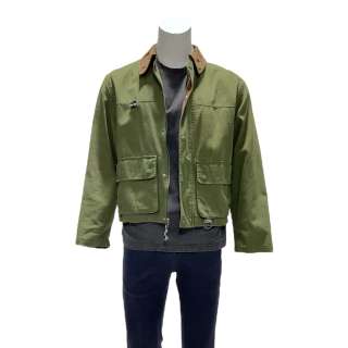 Landscape with Invisible Hand Adam Campbell’s Asante Blackk Zip-Front Jacket, Short Sleeve Shirt & Zip-Front Pants | VIP Fan Auctions