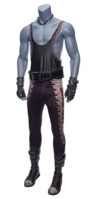 Spider-Man (2002) | Bone Saw McGraw’s (Randy "Macho Man" Savage) Screen-Matched Ensemble | Propstore