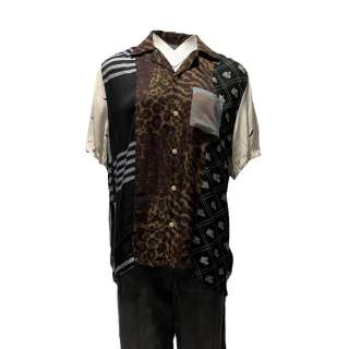 Bottoms Hazel Callahan’s Ruby Cruz Short Sleeve, Button-Front Shirt & Button-Front Pants | VIP Fan Auctions