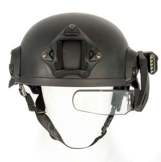 Squad 53 Combat Helmet with Detection Scope from The 5th Wave | Blacksparrow
