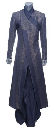 STAR TREK: DISCOVERY (TV SERIES, 2017-2024) - Lot #65: Sarek‘s (James Frain) Cruiser Sabotage Robes