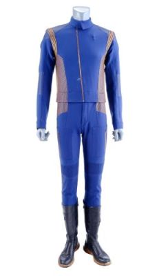 Star Trek: Discovery (Tv Series, 2017-2024) | Communications Officer’s Starfleet Operations Uniform | Propstore