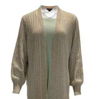 American Fiction Agnes’s Leslie Uggams Cardigan & Shirt | VIP Fan Auctions