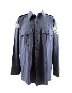 The Fugitive Prison Guard Shirt Movie Costumes | Premiere Props