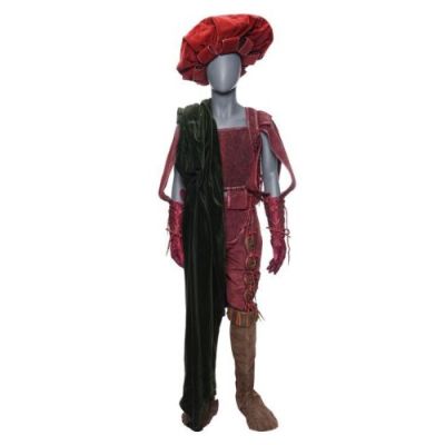 MOONLIGHTING (T.V. SERIES, 1985-1989) - Lot #413 : David Addison Jr.‘s (Bruce Willis) "Atomic Shakespeare" Ensemble with Stunt Hat
