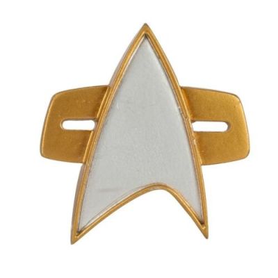 Star Trek: Voyager (T.V. Series, 1995-2001) | Starfleet Combadge | Propstore