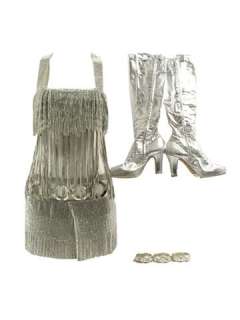 Nine (2009) Cinema Italiano’s Dancer Movie Costumes | Premiere Props