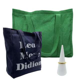 Lot #4: Self Reliance Madelyn Anna Kendrick Screen Used Ring & Bag Set