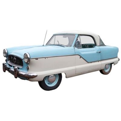 COBRA KAI (T.V. SERIES, 2018-2025)/KARATE KID: LEGENDS (2025) - Lot #199 : Mr. Miyagi‘s (as played by Pat Morita) 1959 Nash Metropolitan
