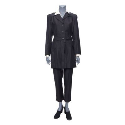X-FILES: FIGHT THE FUTURE (1998) - Lot #429 : Agent Dana Scully‘s (Gillian Anderson) Costume