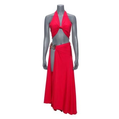 AMERICAN HORROR STORY (T.V. SERIES, 2011-2024) - Lot #456 : The Countess‘ (Lady Gaga) Studio 54 Costume