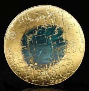 Power Rangers | Rita Repulsa’s Green Power Coin | Propstore