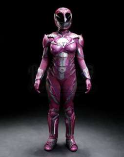 Power Rangers | Kimberly Hart’s Light-Up Stunt Pink Power Suit | Propstore