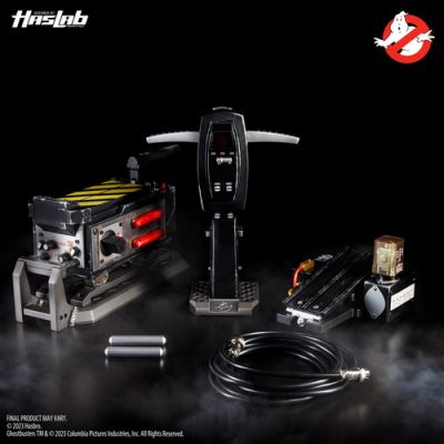 Ghostbusters Plasma Series Trap & PKE Haslab (Hasbro) Unopened All Unlocks