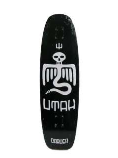 Point Break Utah Logo Skateboard Movie Props | Premiere Props