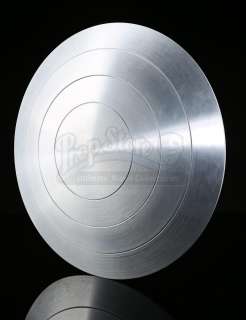 Captain America: the First Avenger (2011) | Captain America’s (Chris Evans) Hero Vibranium Shield | Propstore