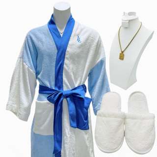 Minx Lenny Rich Sommer Screen Worn Robe, Slippers & Necklace Ch 3 Sc 31,34 Ep 203 | VIP Fan Auctions