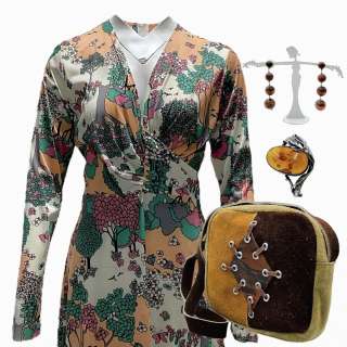 Minx Bambi Jessica Lowe Screen Worn Dress, Jewelry Set & Accessories Ch 1 Sc 1 Pt – 19 Ep 207, 208 | VIP Fan Auctions