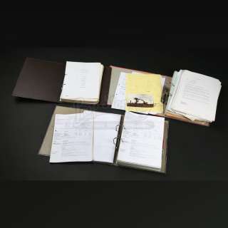 FULL METAL JACKET (1987) - Lot 182 - Production Script, Paperwork and Call Sheets