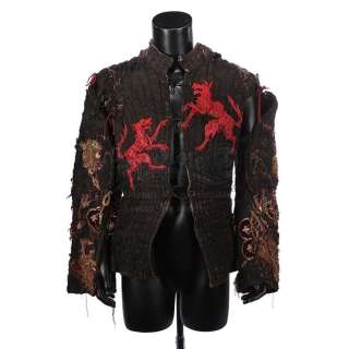 ROBIN HOOD: PRINCE OF THIEVES (1991) - Lot 367 - Will Scarlet‘s (Christian Slater) Wedding Jacket