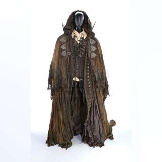 THE STRAIN (TV 2014-2017) - Lot 515 - Josef Sardu‘s (Robert Maillet) Master Transformation Costume