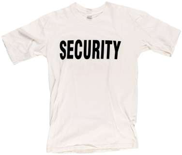 ALMOST FAMOUS SCREEN-WORN SAN DIEGO SPORTS ARENA SECURITY T-SHIRT. | Hake’s