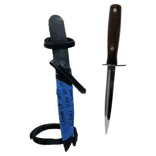 House of Wax (2005) Carly Jones (Elisha Cuthbert) Screen Used Knife | VIP Fan Auctions