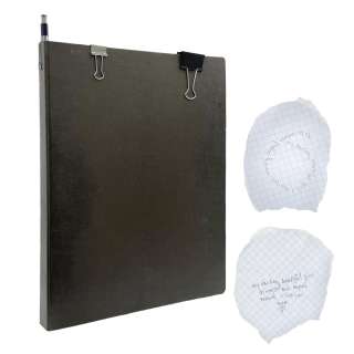 Snowpiercer Melanie Cavill (Played By Jennifer Connelly) Production Used 2 Handwritten Notes To Alex & Journal | VIP Fan Auctions