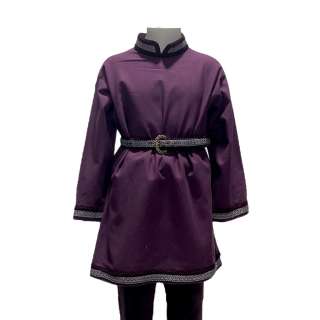 Vikings Valhalla Harthacanute Screen Worn Stunt Double Tunic, Pants & Belt Ep 304 | VIP Fan Auctions