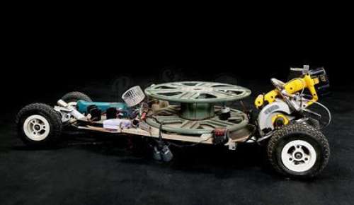 Small Soldiers | Commando Elite Tactical Vehicle | Propstore