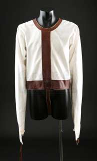 HANNIBAL - Lot 60 - Hannibal Lecter‘s (Mads Mikkelsen) "Tome-wan" Straitjacket