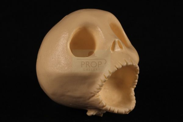 Nightmare Before Christmas (The) - Production made Jack Skellington puppet head