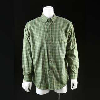 Breaking Bad | Walter White’s (Bryan Cranston) “Cancer Man” Green and Yellow Checkered Button-up Shirt | Propstore