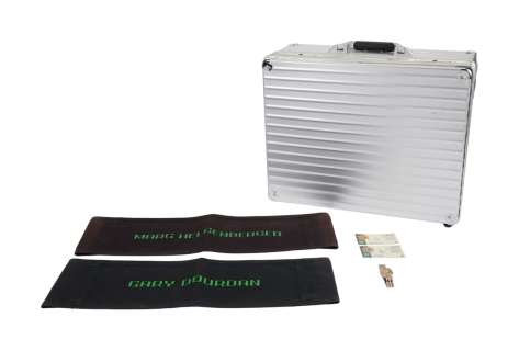 CSI: Crime Scene Investigation - Catherine Willows (Marg Helgenberger) Crime Scene Portable Case