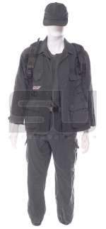 Lot 195 - Stargate - Dr. Daniel Jackson‘s Outfit (James Spader)