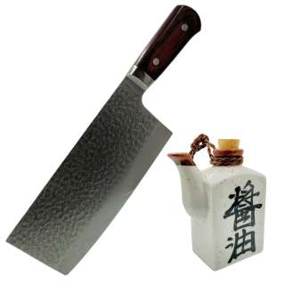 Power Book II Ghost Mecca (Daniel Sunjata) Screen Used Knife & Soy Sauce Bottle Ep 202 | VIP Fan Auctions