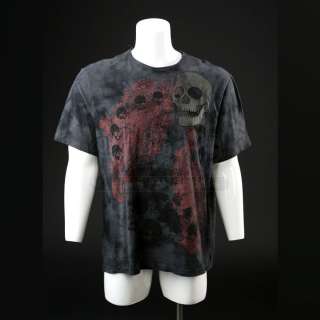 Breaking Bad | Jesse Pinkman’s (Aaron Paul) “Mandala” Mottled Skull T-Shirt | Propstore