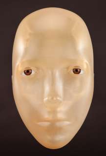 Lot 899 - I, ROBOT LIGHT-UP ROBOT HEAD