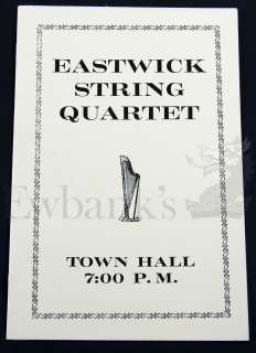 Lot 92 - † The Witches Of Eastwick (1987) A prop recital programme. Such programmes were used in the sequence