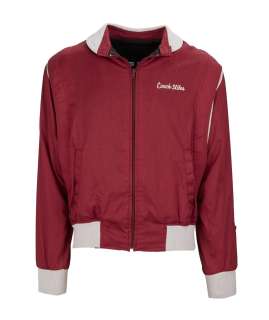 Evening Shade - Herman Stiles (Michael Jeter) Athletic Jacket