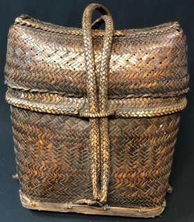 Lot 33 - 12 Monkeys (1995) - Set Prop Basket