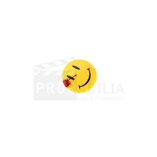 Watchmen - Comedian’s Smiley Face Badge Prop (0038) | Propabilia