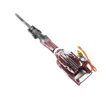 Land of the Dead (2005) - Big Daddy’s Jack Hammer (Stunt) | Propabilia