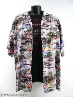 1408 Mike (John Cusack) Movie Costumes | Premiere Props