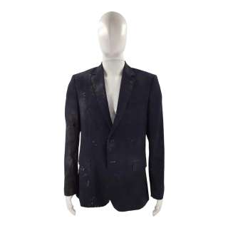Novocaine Nate (Jack Quaid) Screen Worn Suit Jacket Ch 6 Sc 50-51 Stg 2b | VIP Fan Auctions