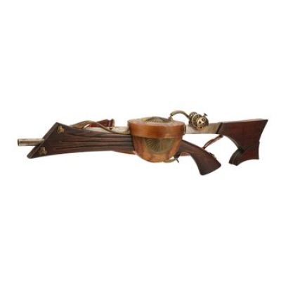 John Carter | Hero Zodangan Gun | Propstore (Buy Now)