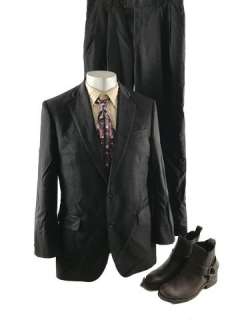 American Assassin Stan Hurley (Michael Keaton) Hero Movie Costumes | Premiere Props