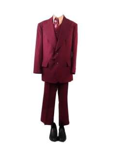 Roman J. Israel Roman’s Movie Costumes | Premiere Props