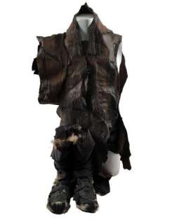 Immortals King Hyperion (Mickey Rourke) Movie Costumes | Premiere Props