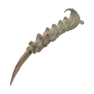 Death of a Unicorn Stallion Unicorn Screen Used Stunt Horn | VIP Fan Auctions